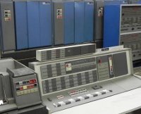 IBM 7094 Model I Console