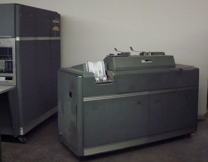 IBM 407 Accounting Machine