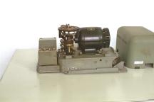 Teletype TTY 14 XO Transmitter-distributor