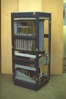 Packard Bell PB250, Packard Bell PB440 MM Power Supply, Data General Supernova, Blue rack